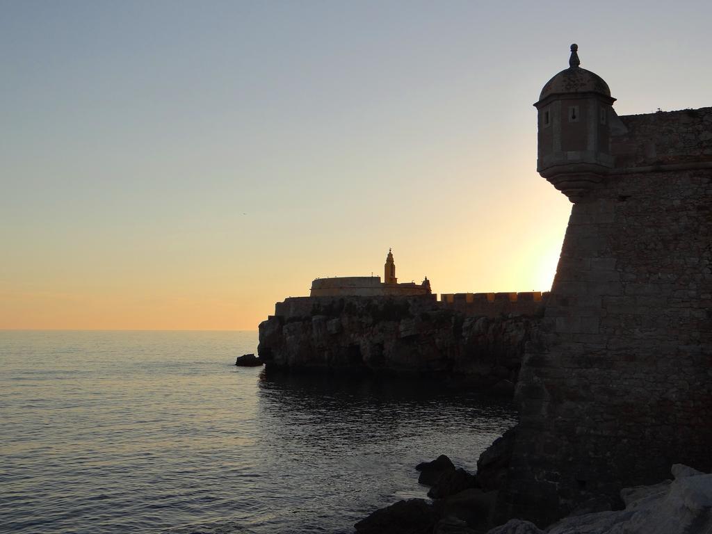 Casa Sao Joao Apartman Peniche Kültér fotó