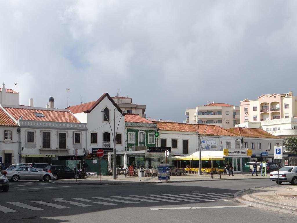 Casa Sao Joao Apartman Peniche Kültér fotó