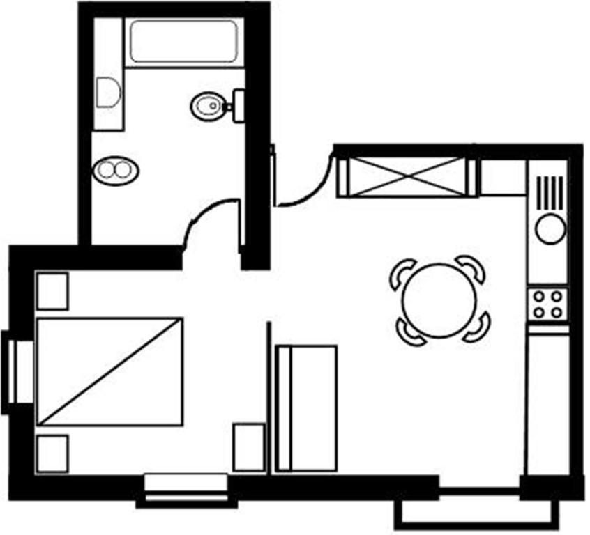 Casa Sao Joao Apartman Peniche Szoba fotó