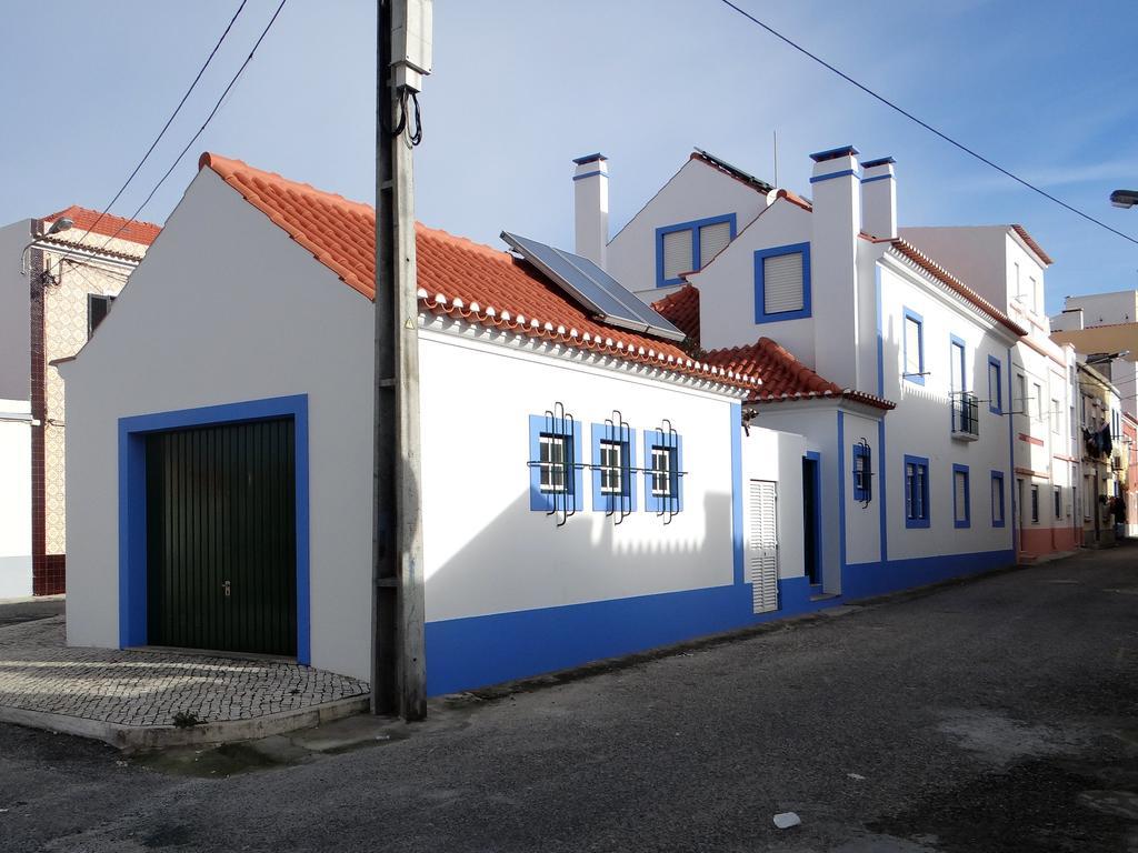 Casa Sao Joao Apartman Peniche Kültér fotó
