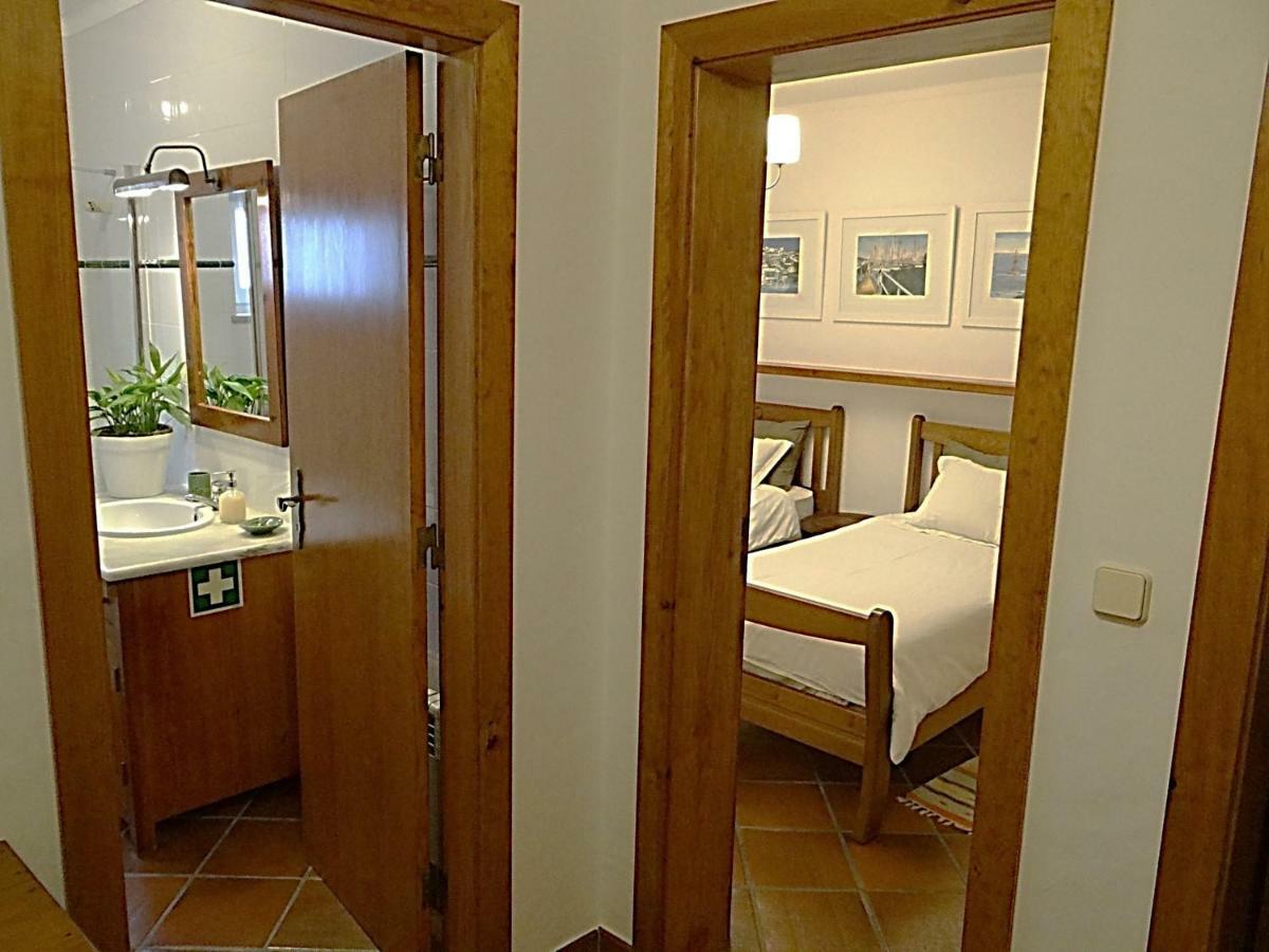 Casa Sao Joao Apartman Peniche Kültér fotó